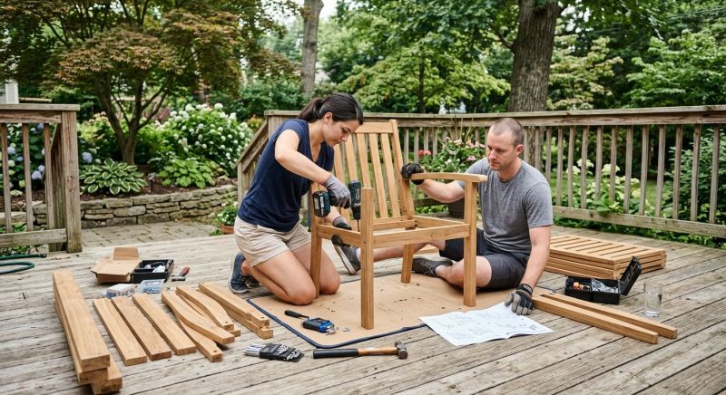 Bedroom Furniture Assembly in Alpharetta, GA