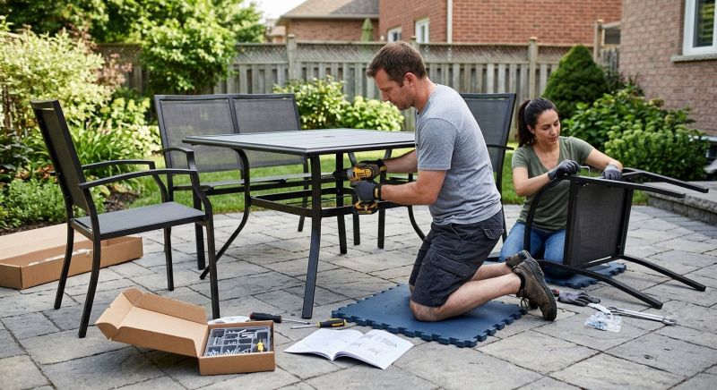 Bedroom Furniture Assembly in Denver County, CO