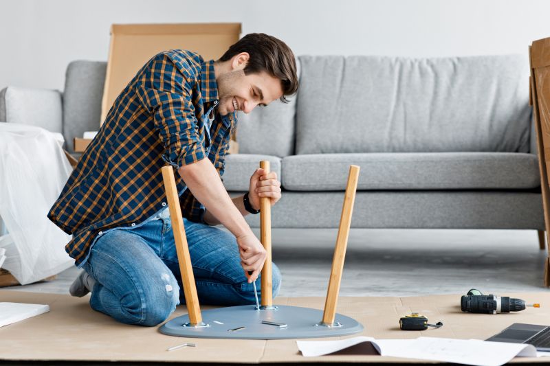 Bench Assembly in Overland Park, KS