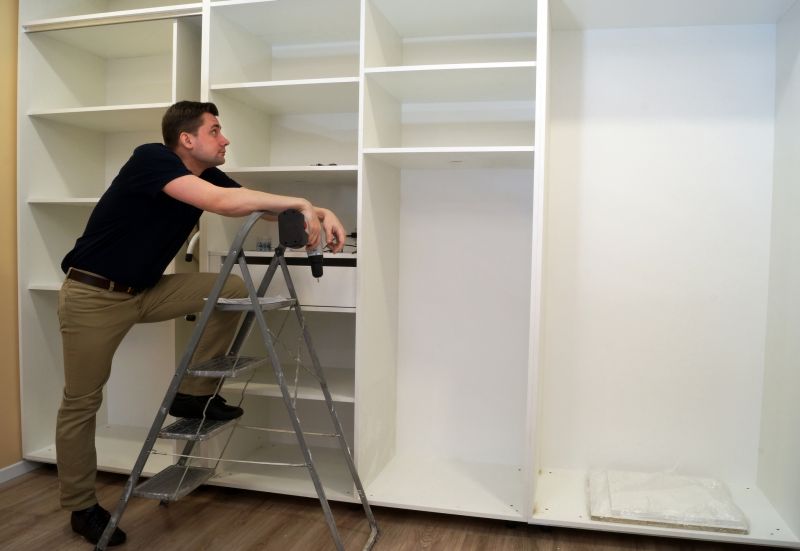 Cabinet Assembly in Alpharetta, GA