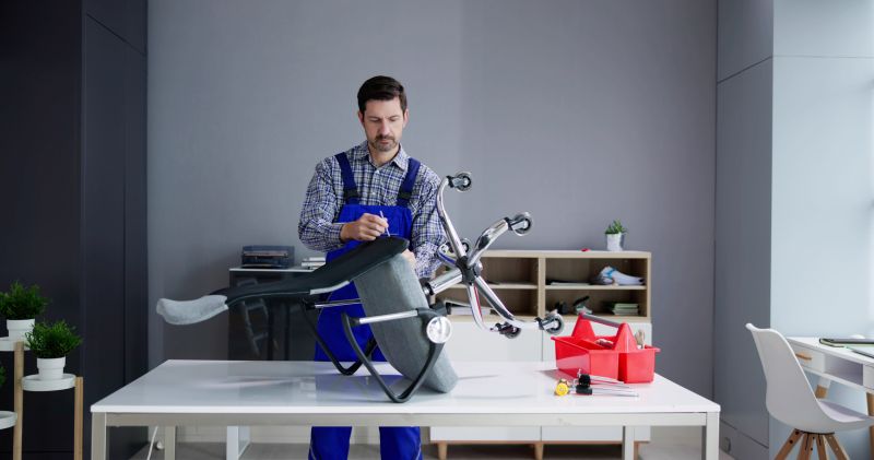 Chair Assembly Service in Olathe, KS