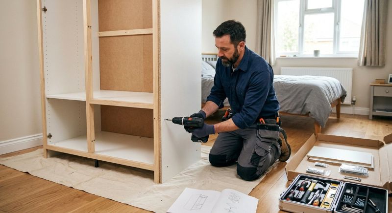 Dresser Assembly in Overland Park, KS