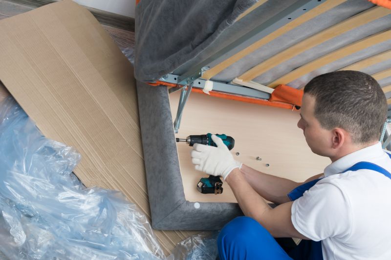 Assembling Modern Furniture