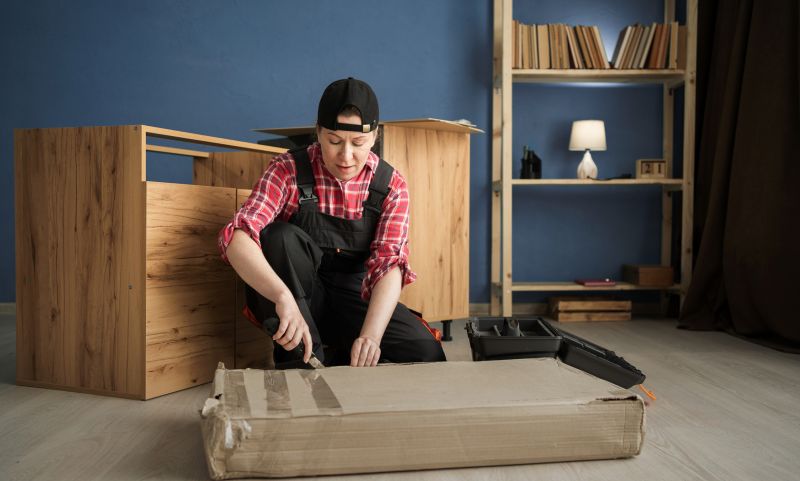 Furniture Assembly in Olathe, KS