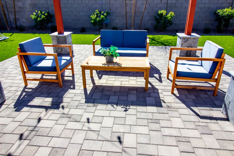 Outdoor Furniture Construction
