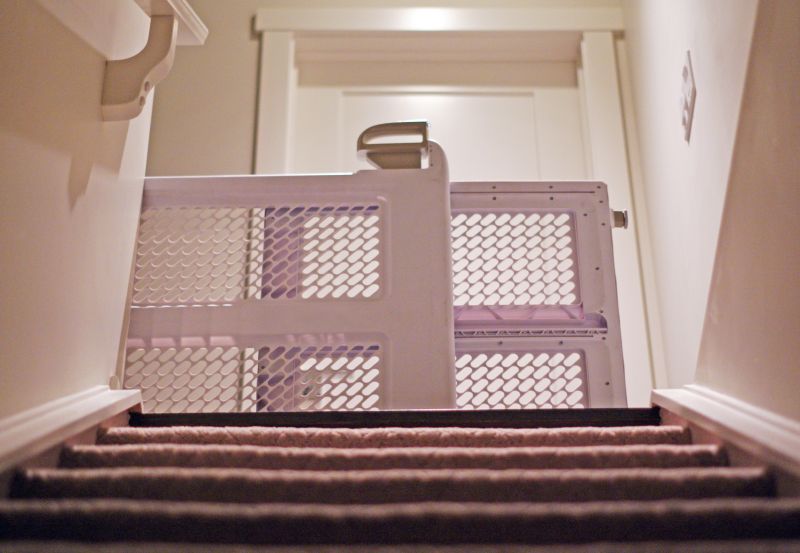 Infant Gate Installation in Denver, CO