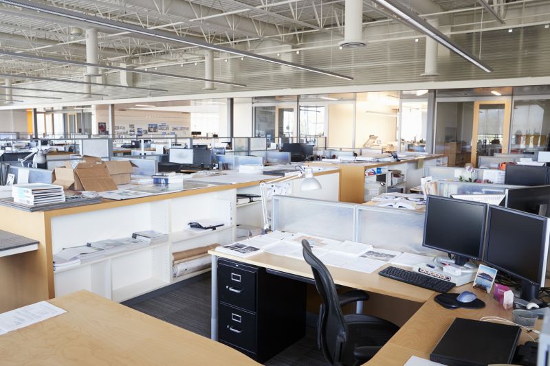 Office Furniture Installation in Denver, CO