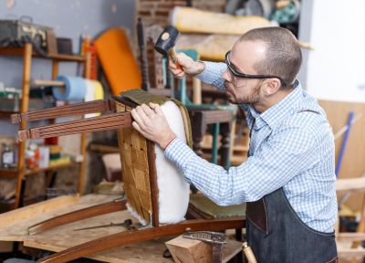 Recliner Assembly in Alpharetta, GA