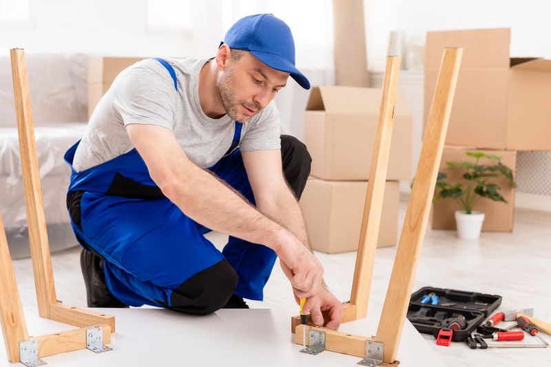 Sofa Assembly in Olathe, KS