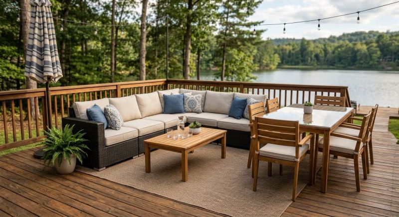 Sofa Assembly in Alpharetta, GA