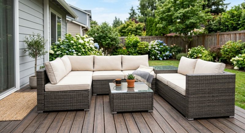 Sofa Assembly in Denver County, CO