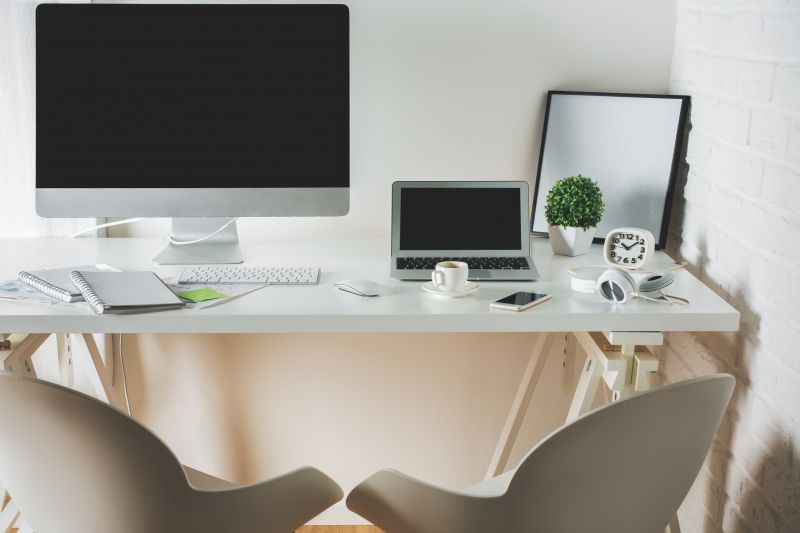 Standing Desk Assembly in Olathe, KS