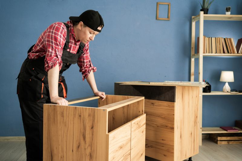 Tv Cabinet Assembly in Littleton, CO