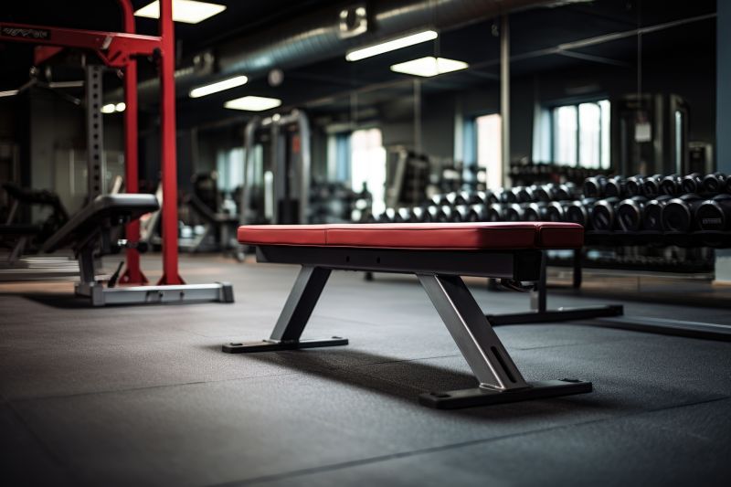 Weight Bench Assembly in Denver, CO