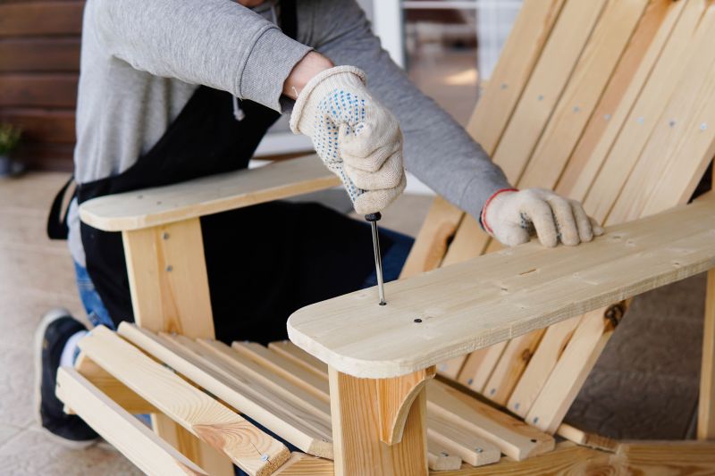 Wood Furniture Assembly in Alpharetta, GA