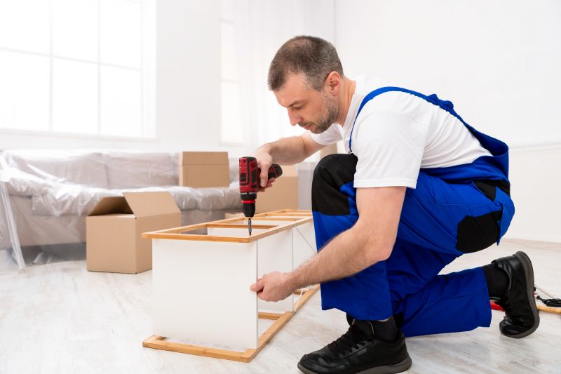 Wood Furniture Assembly in Olathe, KS