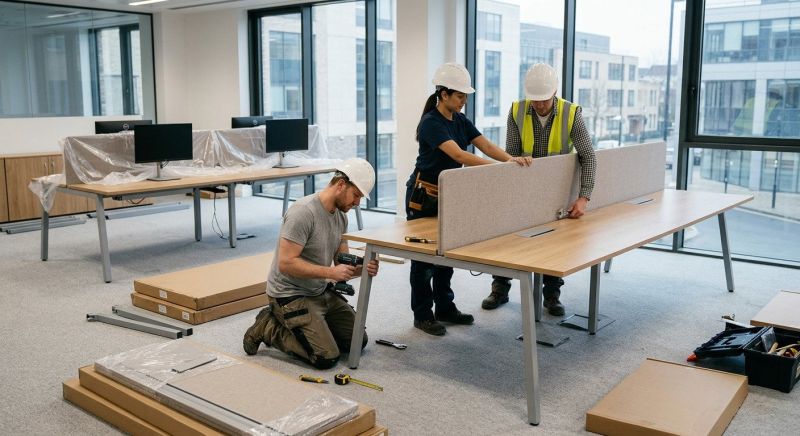 Workbench Assembly in Denver, CO