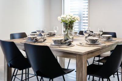 Get Your Table Assembled